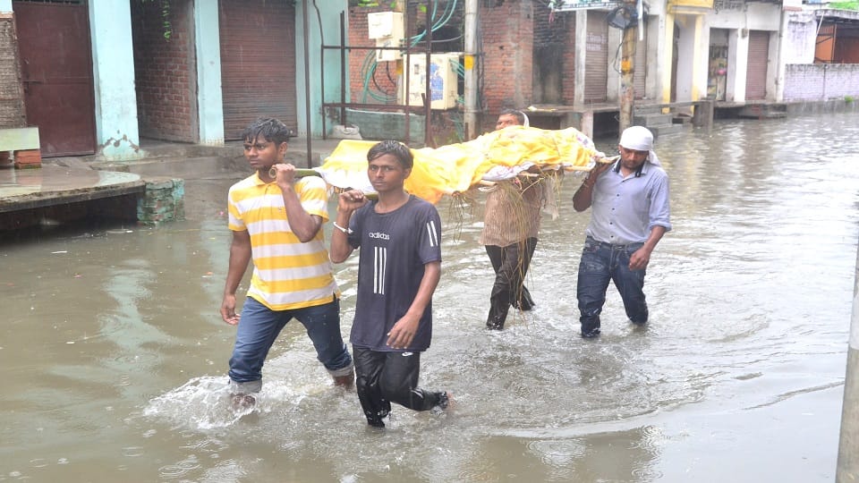 Surprising photos of rain
