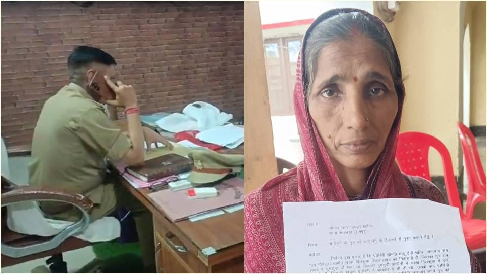 Satyam Rai went missing 19 years ago returned as Sameer in moradabad