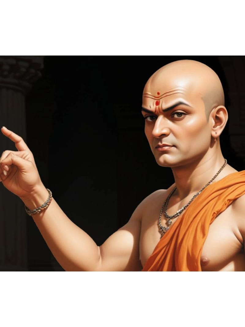 Chanakya niti These types of people always remain rich know what Acharya Chanakya says