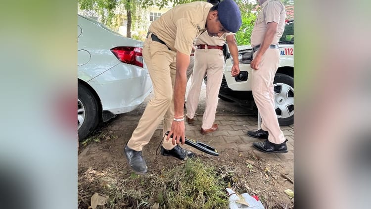 Pakistani Don Who Carried Out Grenade Attack In Jalandhar Has Now Threatened To Attack Hoshiarpur – Amar Ujala Hindi News Live