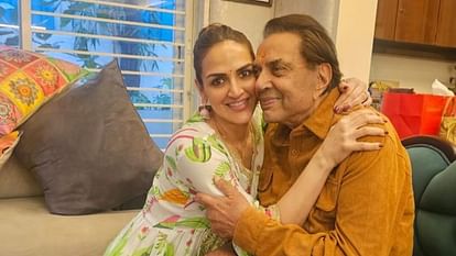 Esha Deol: एशा देओल ने पिता धर्मेंद्र को बताया रूढ़िवादी, 18 साल की उम्र में कर देना चाहते थे बेटी की शादी Esha Deol shared that her orthodox father Dharmendra opposed her film career and wanted her married by 18