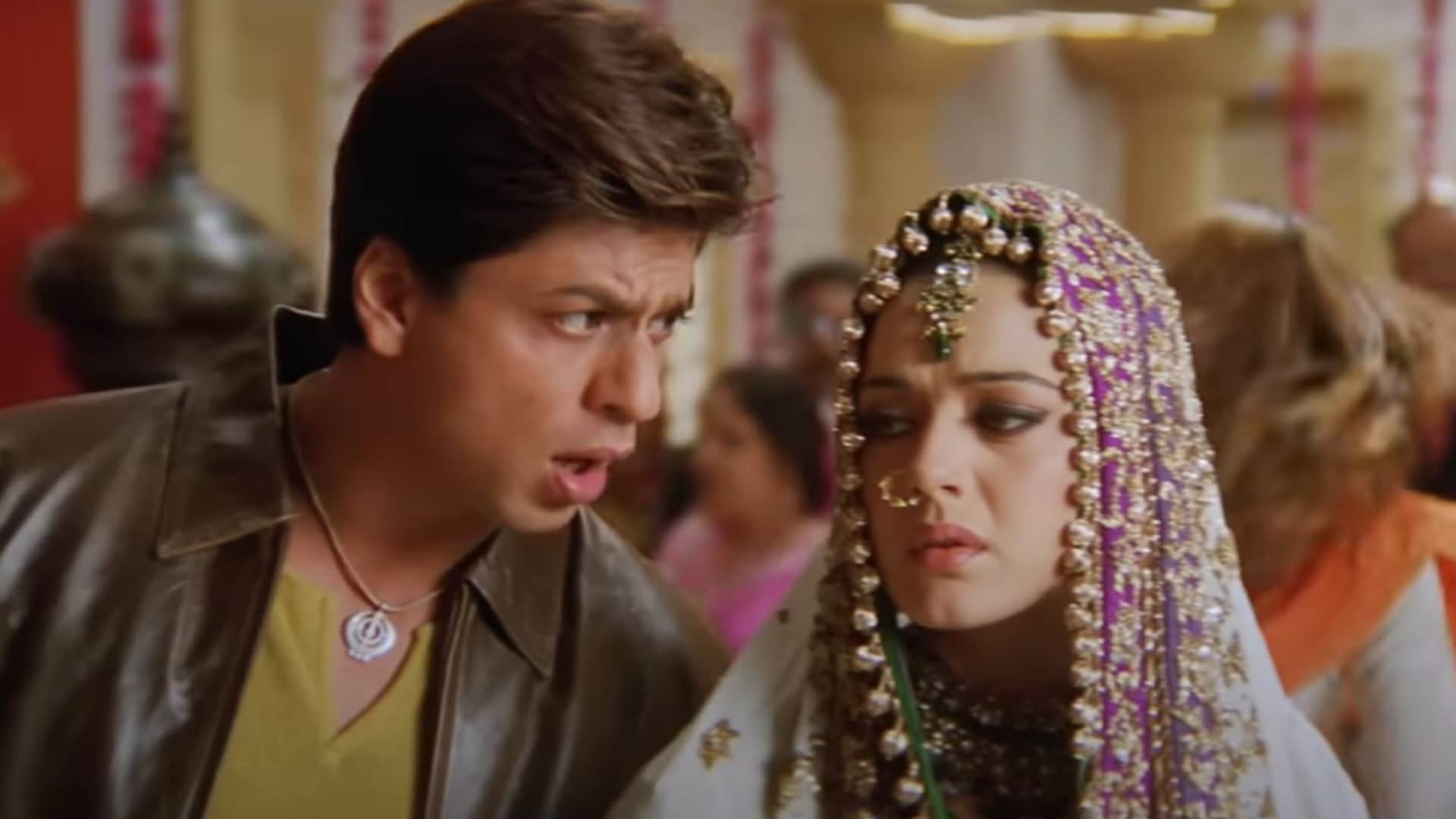 Veer Zaara Re Release Advance Booking Shah Rukh Khan Preity Zinta Romantic Film Sold Tickets On Day 1 report
