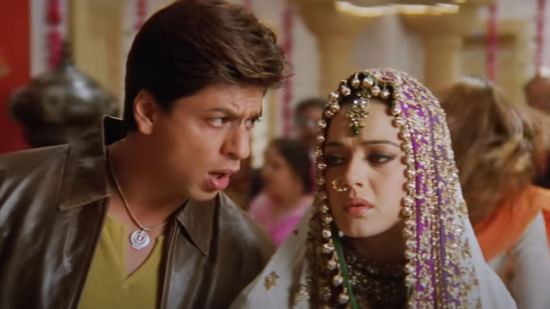 Veer Zaara Re Release Advance Booking Shah Rukh Khan Preity Zinta Romantic Film Sold Tickets On Day 1 report