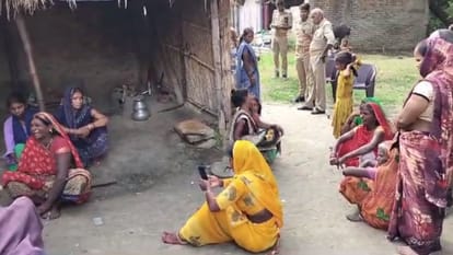 Murder of old man in jaunpur horrific step avenge insult young man beaten up for stealing mobile