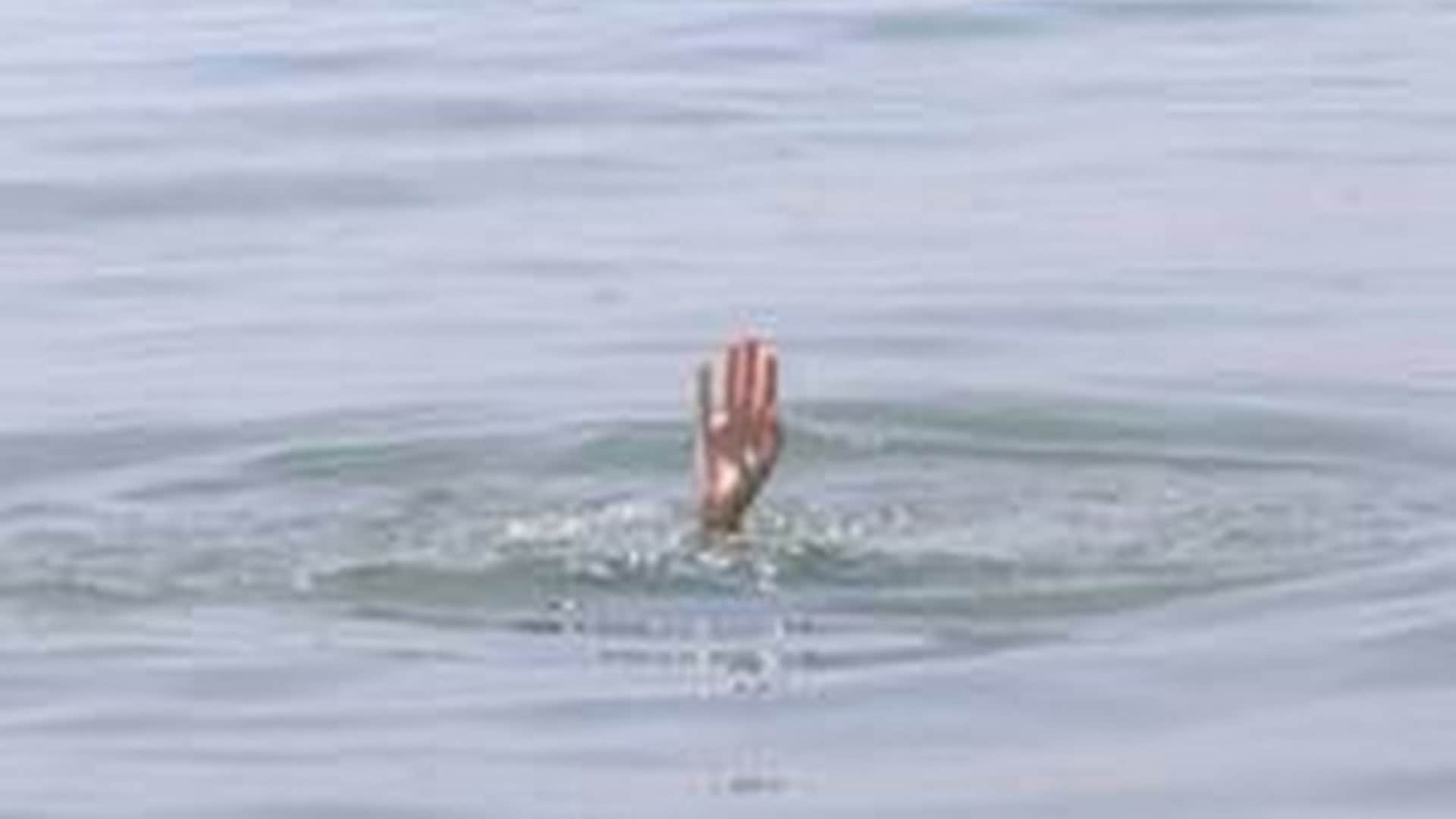 फिरोजपुर के दो युवक सतलुज में डूबे