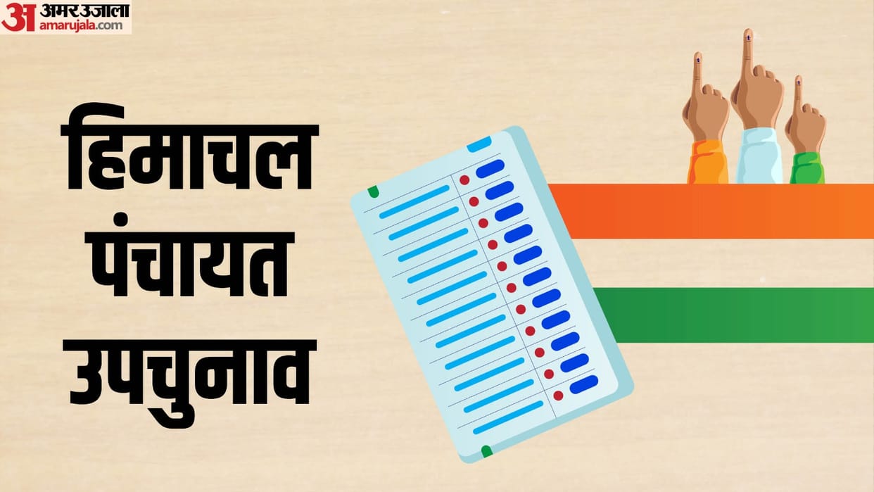 Himachal Panchayat Raj by-election 249 nominations withdrawal of nominations by Sep 18