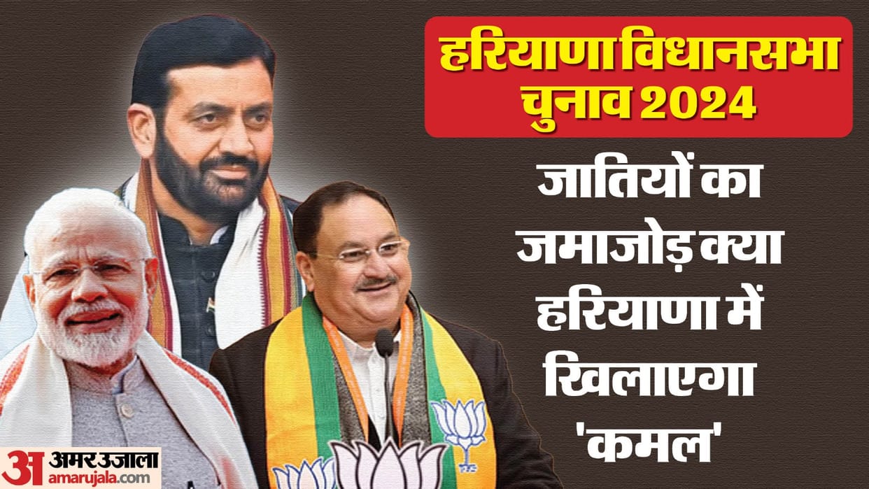 Haryana Assembly Election BJP reduced 33 percent Jat candidates
