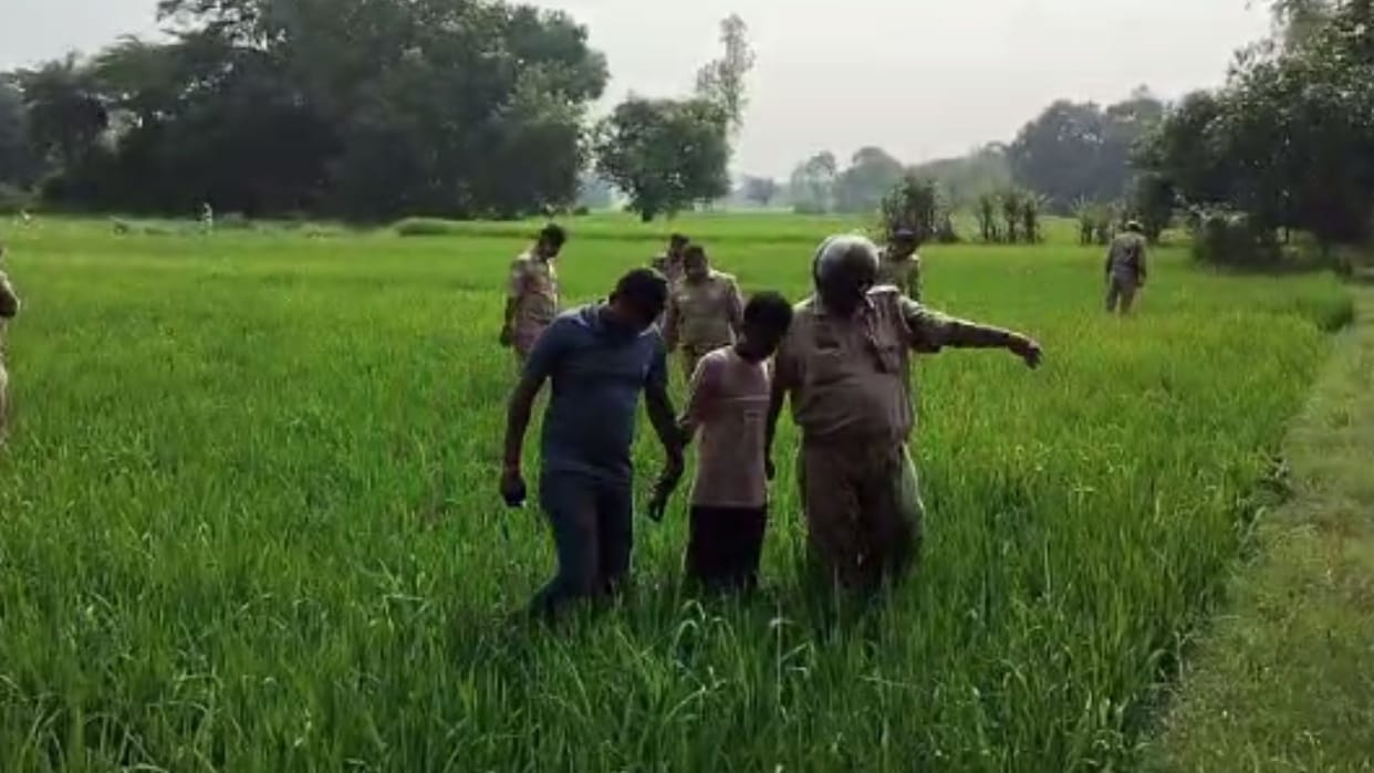 Murder of old man in jaunpur horrific step avenge insult young man beaten up for stealing mobile