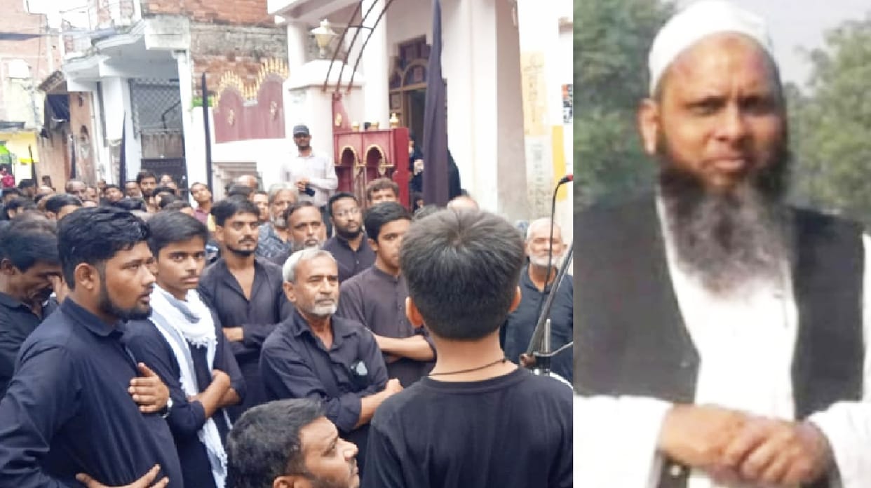 Fatehpur Conversion, Umar used to say first he converted his friend, spend peaceful moments in Rani Talab