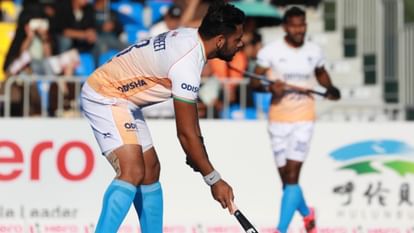 Hockey India names 24-member Indian men's hockey team for tour of Australia starting August 15 in Perth