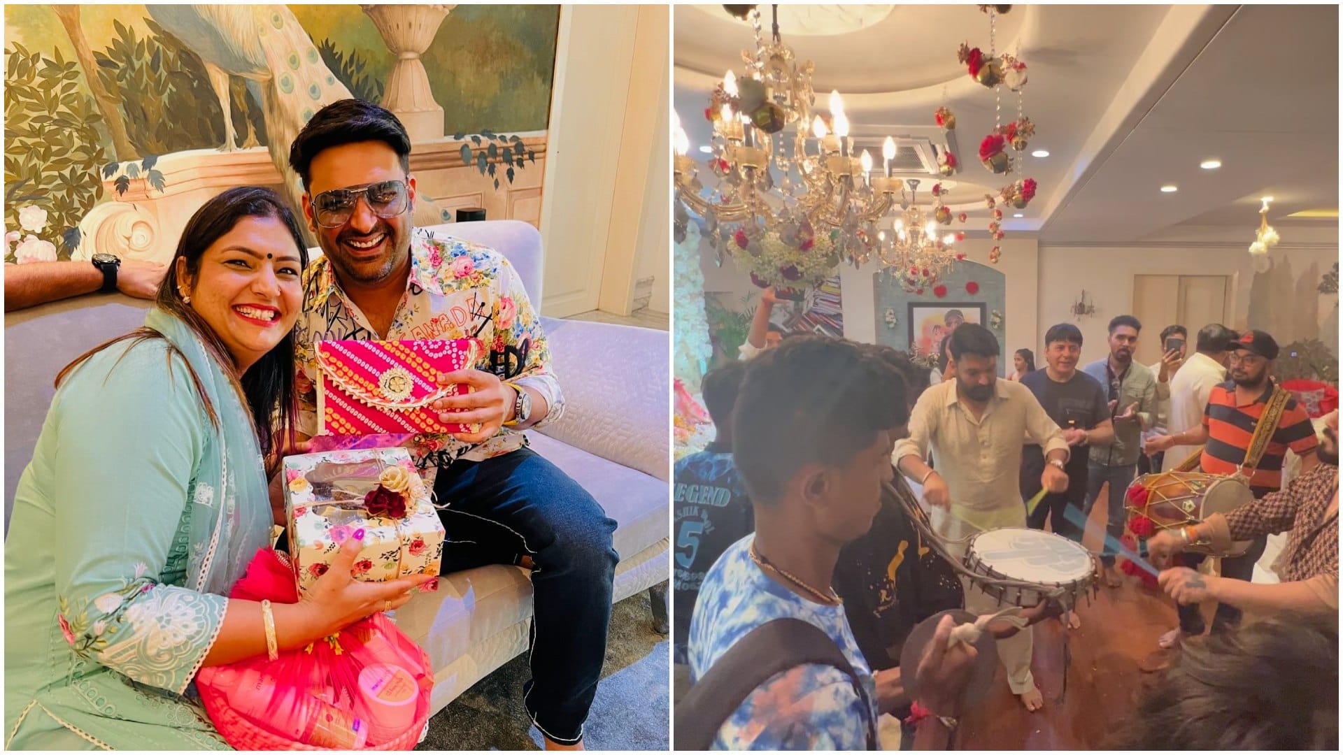 Kapil Sharma Luxurious House in Mumbai Price and Interior Decoration Check Out Inside Photos disprj