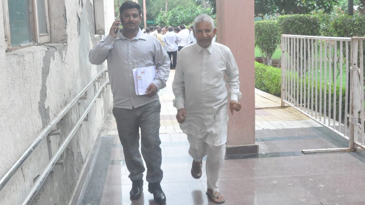 Netaji missed contesting election by four minutes, said- I was thinking that government work happens till four