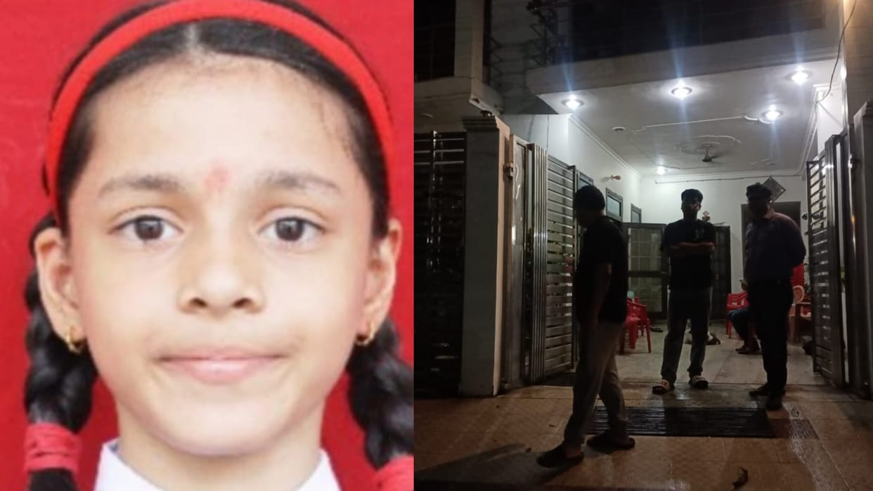 Lucknow: Nine years old child died because of cardiac arrest.