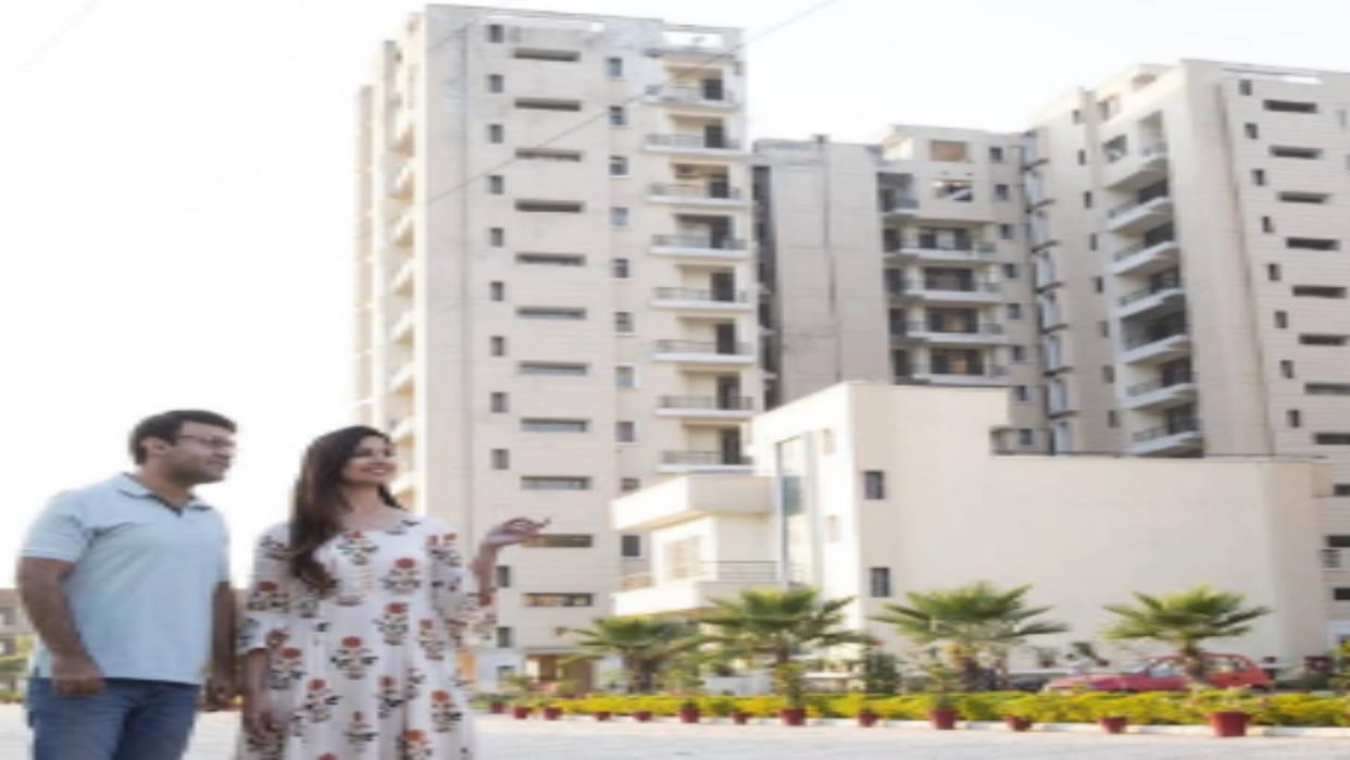 Buy home in Meerut: Flats will be available at 8 year old rates, MEDA started registration