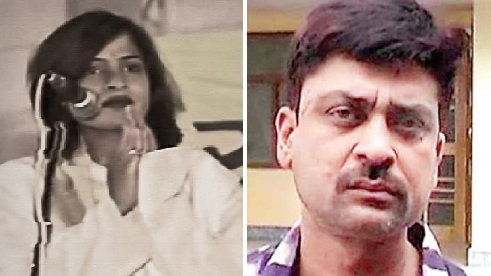 Madhumita murder case shooter Prakash Pandey dies