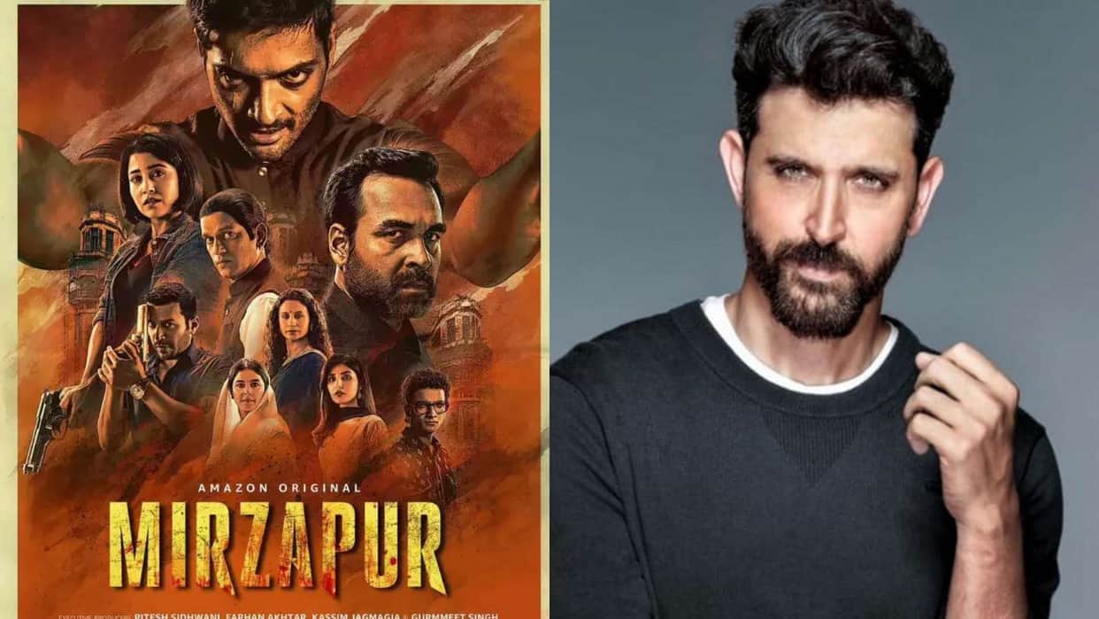 Mirzapur Will Hrithik become Kaalin Bhaiya in film director Gurmeet Singh broke his silence on rumours