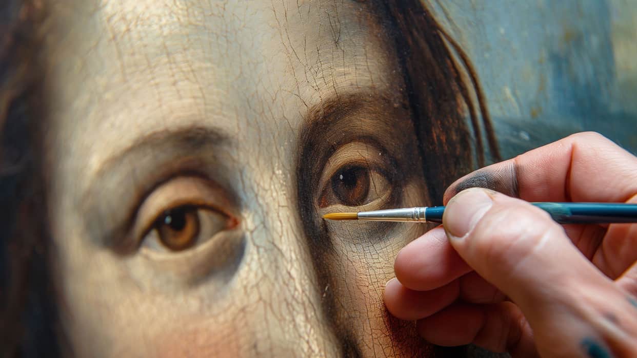 Monalisa painting secrets and price know everything about it news in hindi
