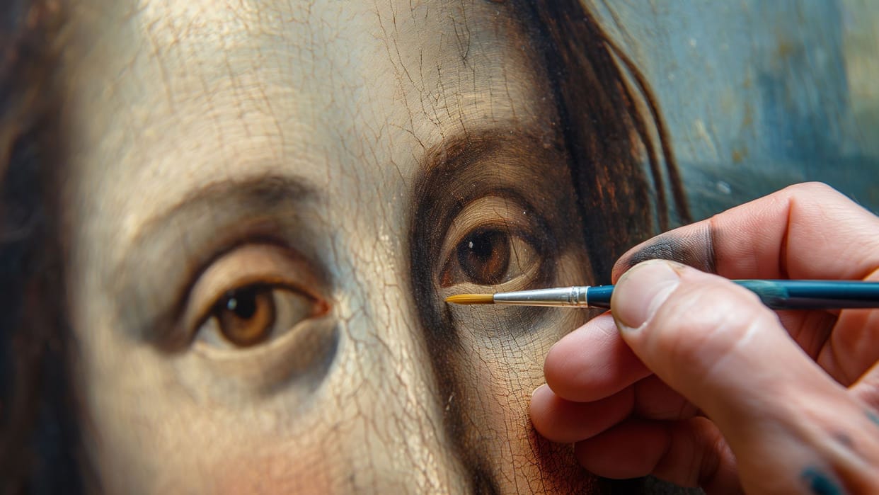 Monalisa painting secrets and price know everything about it news in hindi