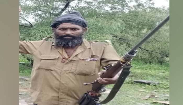 डकैत गुड्डा गुर्जर उर्फ जंडैल