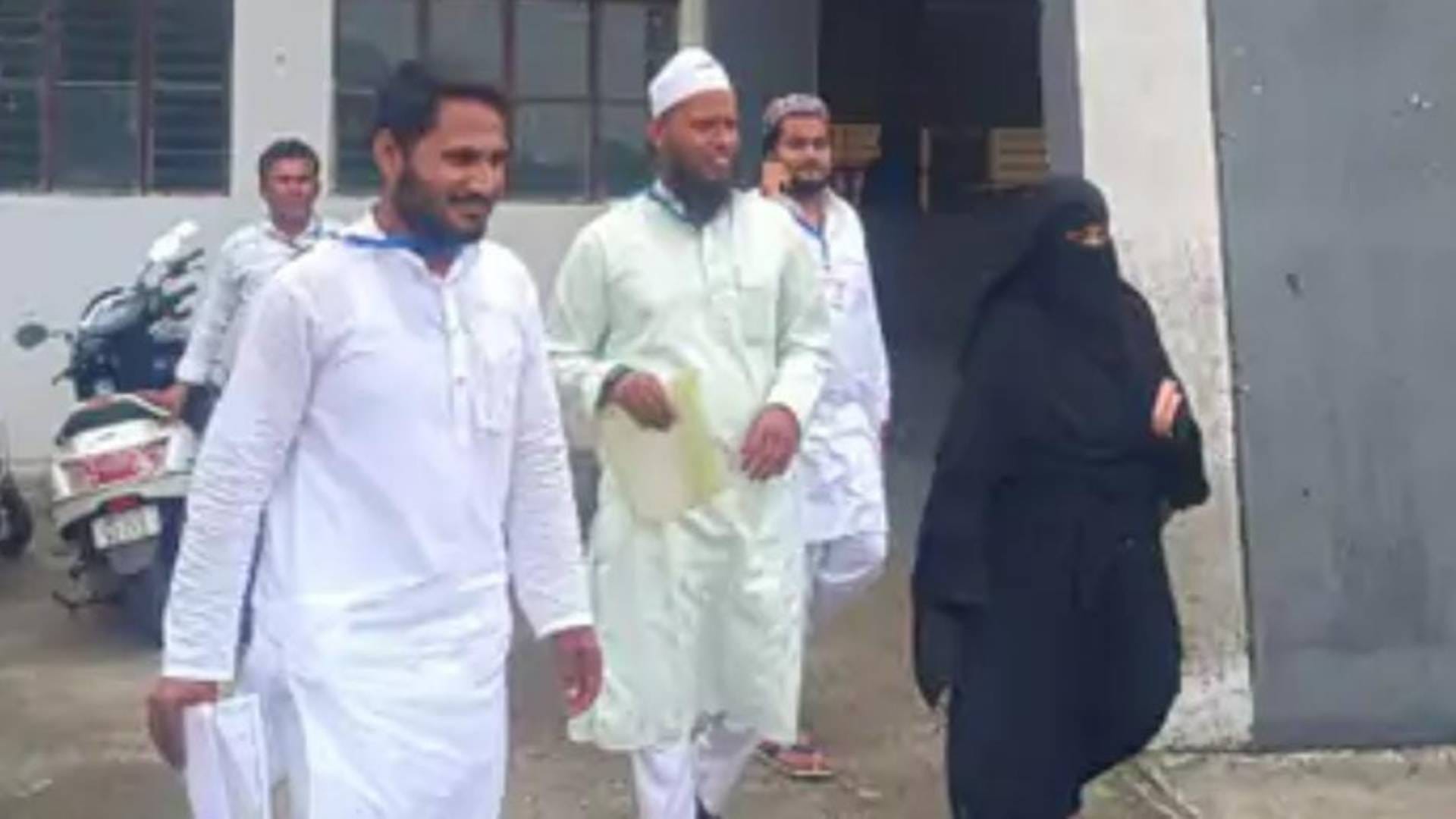 निर्दलीय इशरद इरशाद पहलवान ने दर्ज की जीत