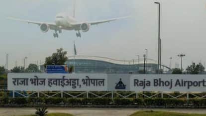 MP News: Mumbai-Bhopal Air India flight develops technical snag, lands safely at Bhopal airport; return flight