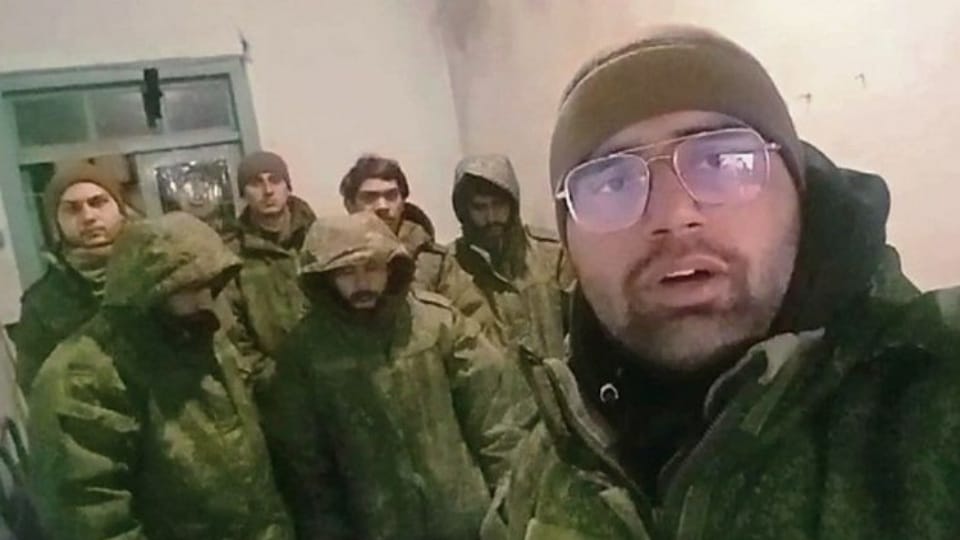 Hoshiarpur youth returns home after six month he recruited in Russian Army
