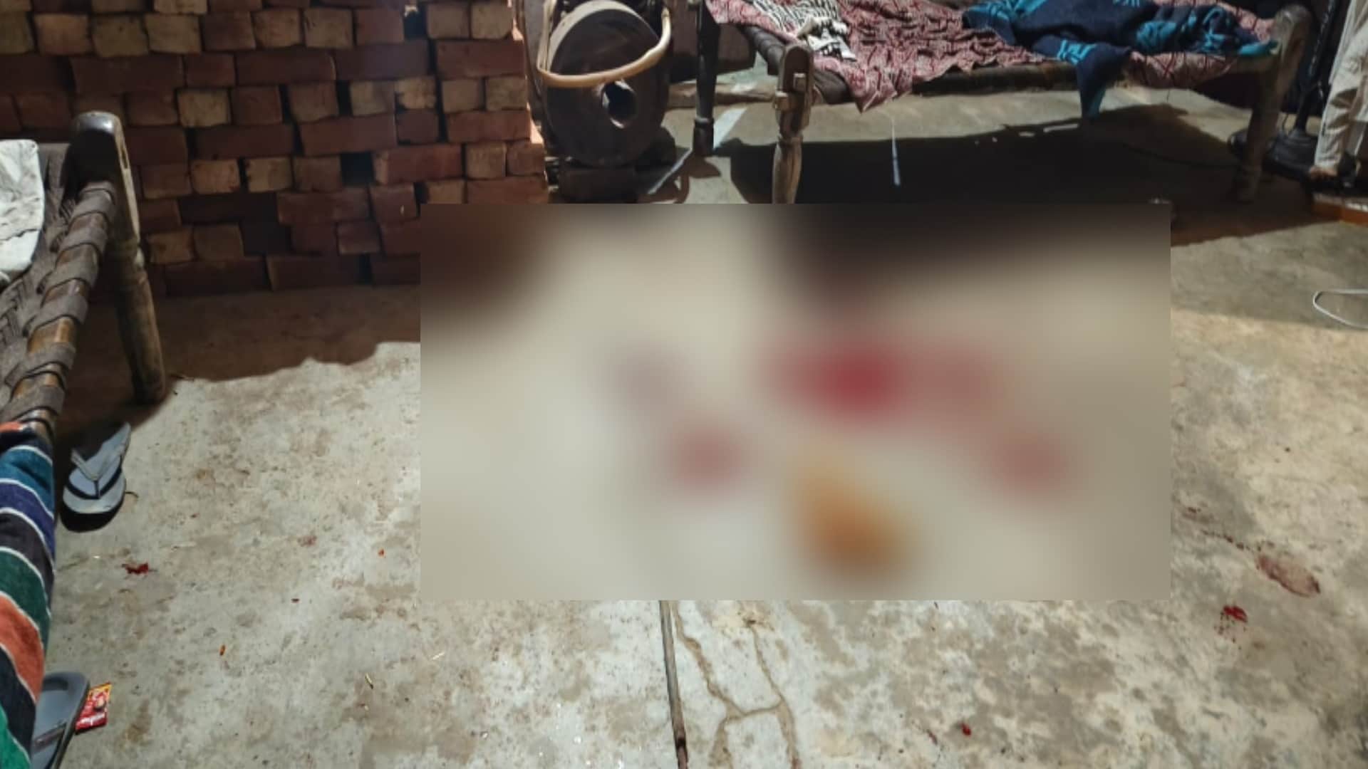 Pravesh murder case Meerut: Father turned out to be the murderer, read full story