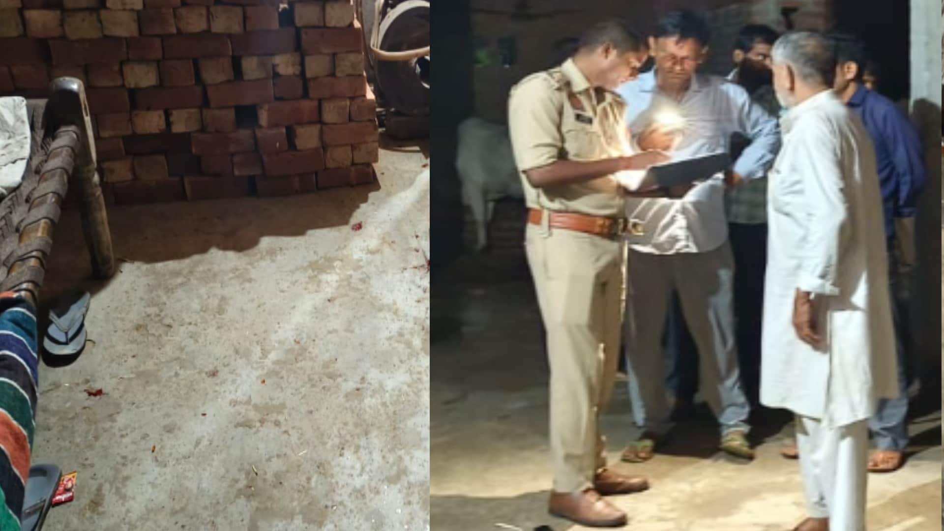 Pravesh murder case Meerut: Father turned out to be the murderer, read full story