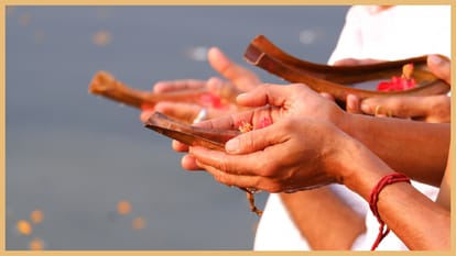 Pitru Amavasya: Ancestors will bid farewell from today, solar eclipse will also happen, Navratri from tomorrow