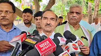 Jaipur News: BJP state president Madan Rathod verbally attacks Congress