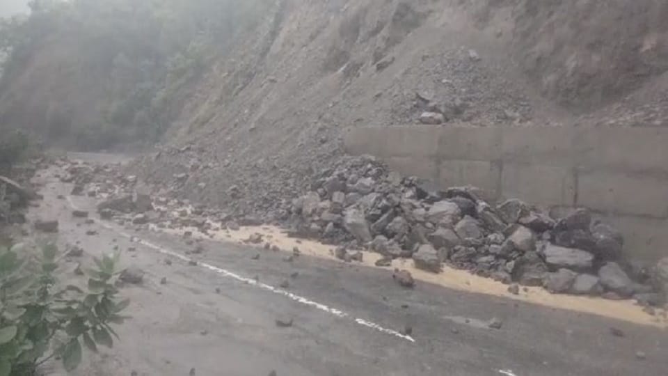 Uttarakhand Weather: Heavy Rain continues in Pithoragarh