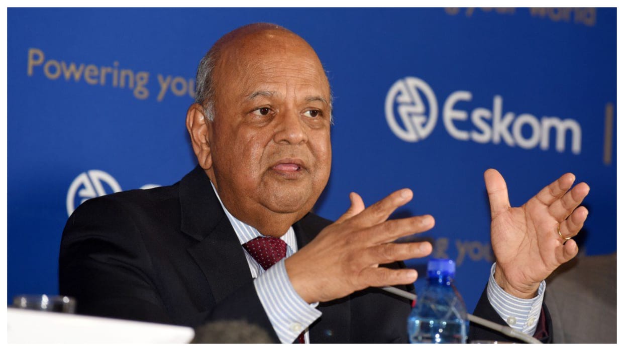 South Africa Indian origin former minister Pravin Gordhan dies
