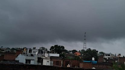 Weather in UP: यूपी में भारी बारिश से 7 और मौतें, 15 जिलों में भारी वर्षा Weather in UP: seven died because of heavy rain in state.