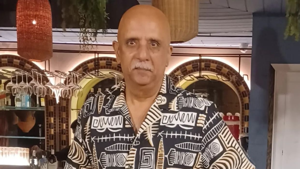 Actor Rajesh Puri escaped kidnapping in Delhi he was invited in a fake event