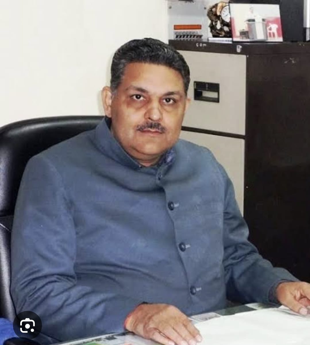 Prof. Rajeev Tripathi became the Vice Chancellor of RGPV, the post was vacant for the last 6 months, temporary