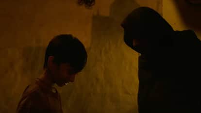 Sector 36 Review by pankaj shukla Netflix india Vikrant Massey Deepak Dobriyal Darshan Jariwala Aditya Nimbalk