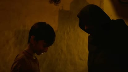 Sector 36 Review by pankaj shukla Netflix india Vikrant Massey Deepak Dobriyal Darshan Jariwala Aditya Nimbalk