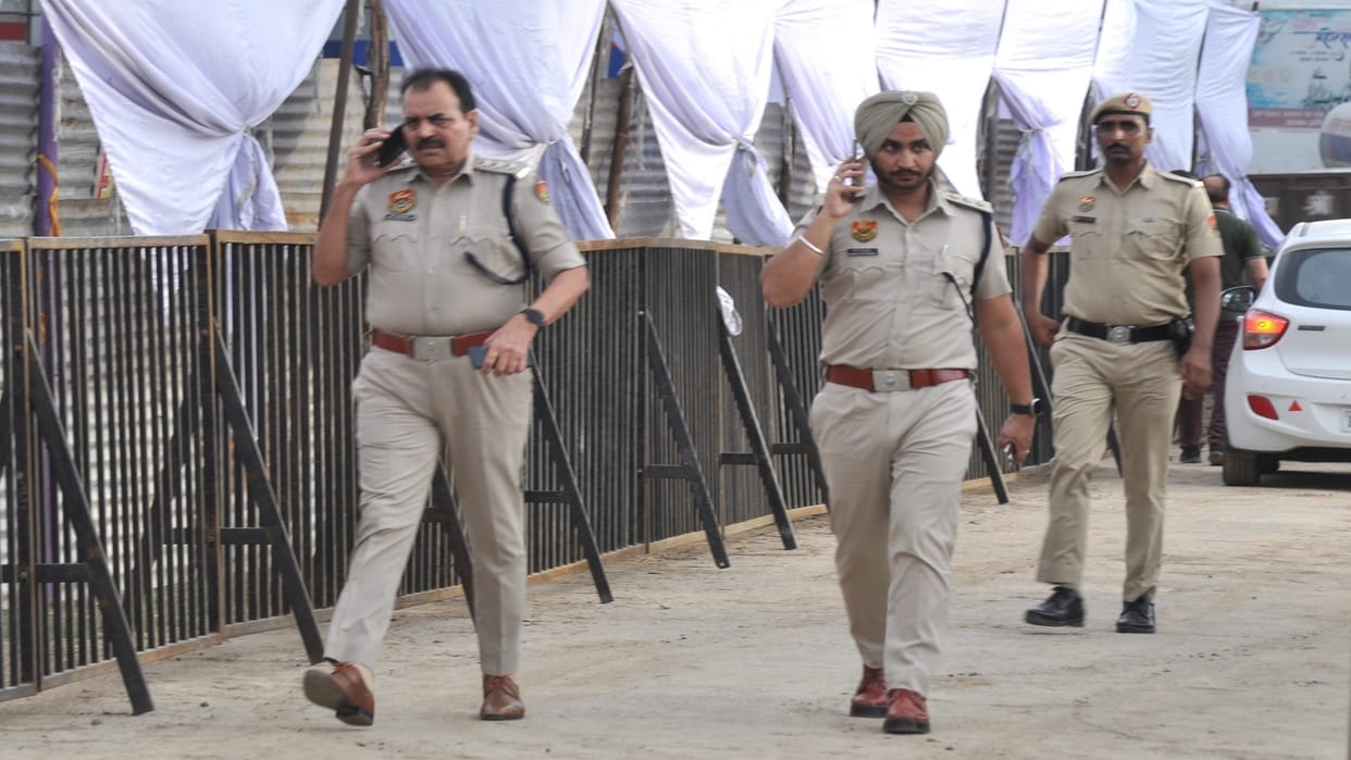 Haryana Election, Security will be impenetrable in PM Modi's rally, SPG deployed