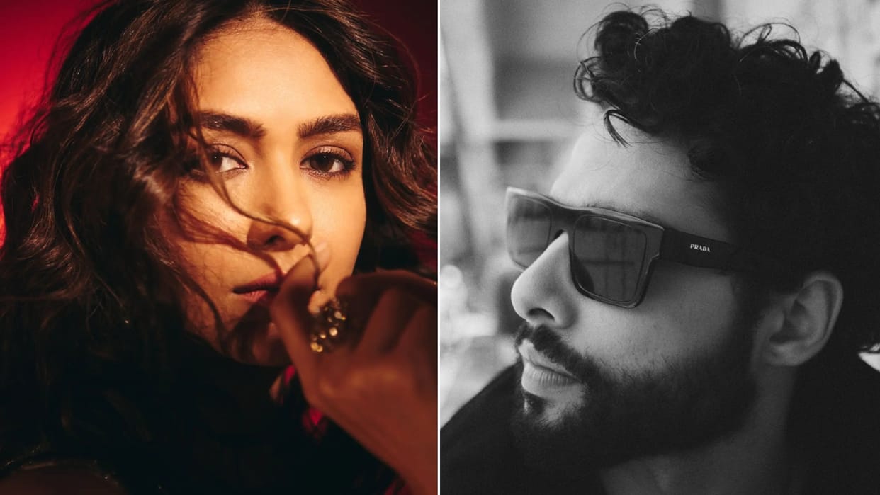 Sanjay Leela Bhansali titled Tum Hi Ho cast Siddhant Chaturvedi Mrunal Thakur next romantic film as per Report