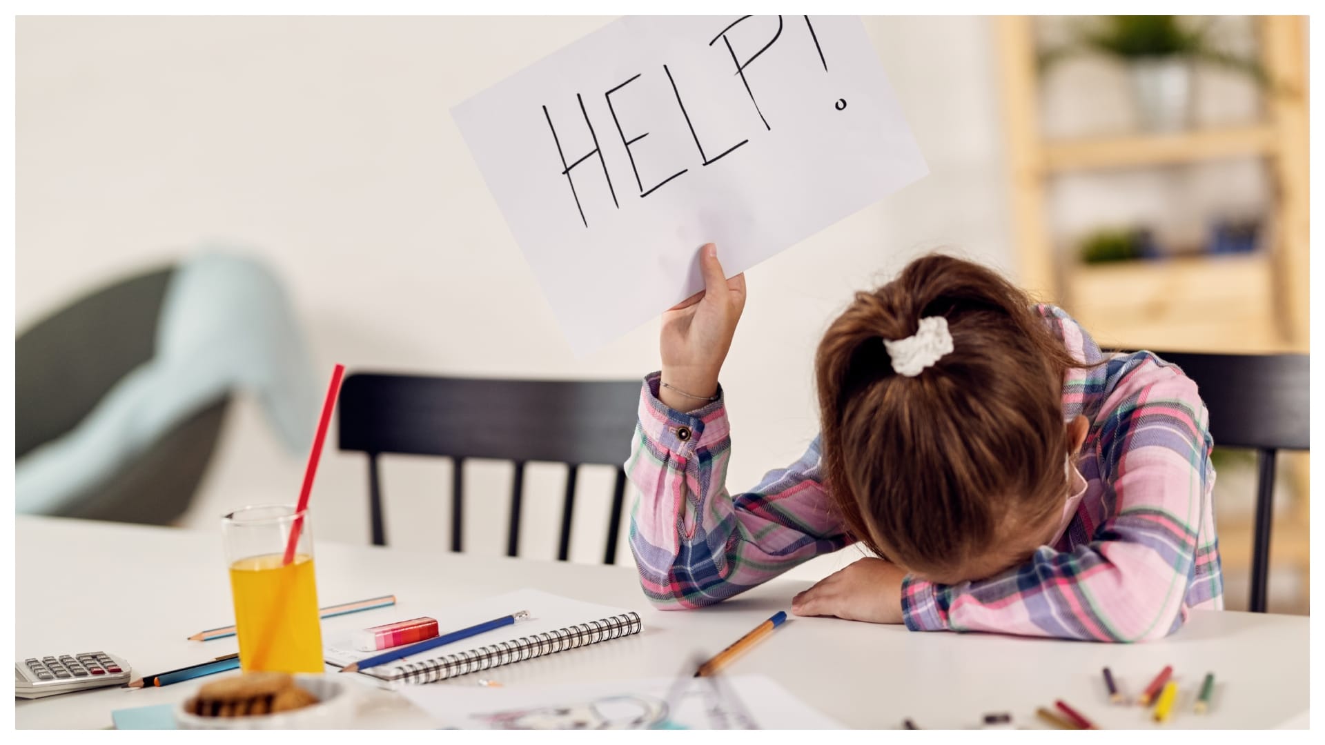 Scolionophobia Fear of School in children know What is scolionophobia and its causes