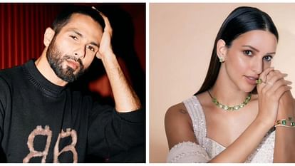 Shahid Kapoor will play gangster Hussain Ustara in Vishal Bhardwaj film Triptii Dimri will be lead actress