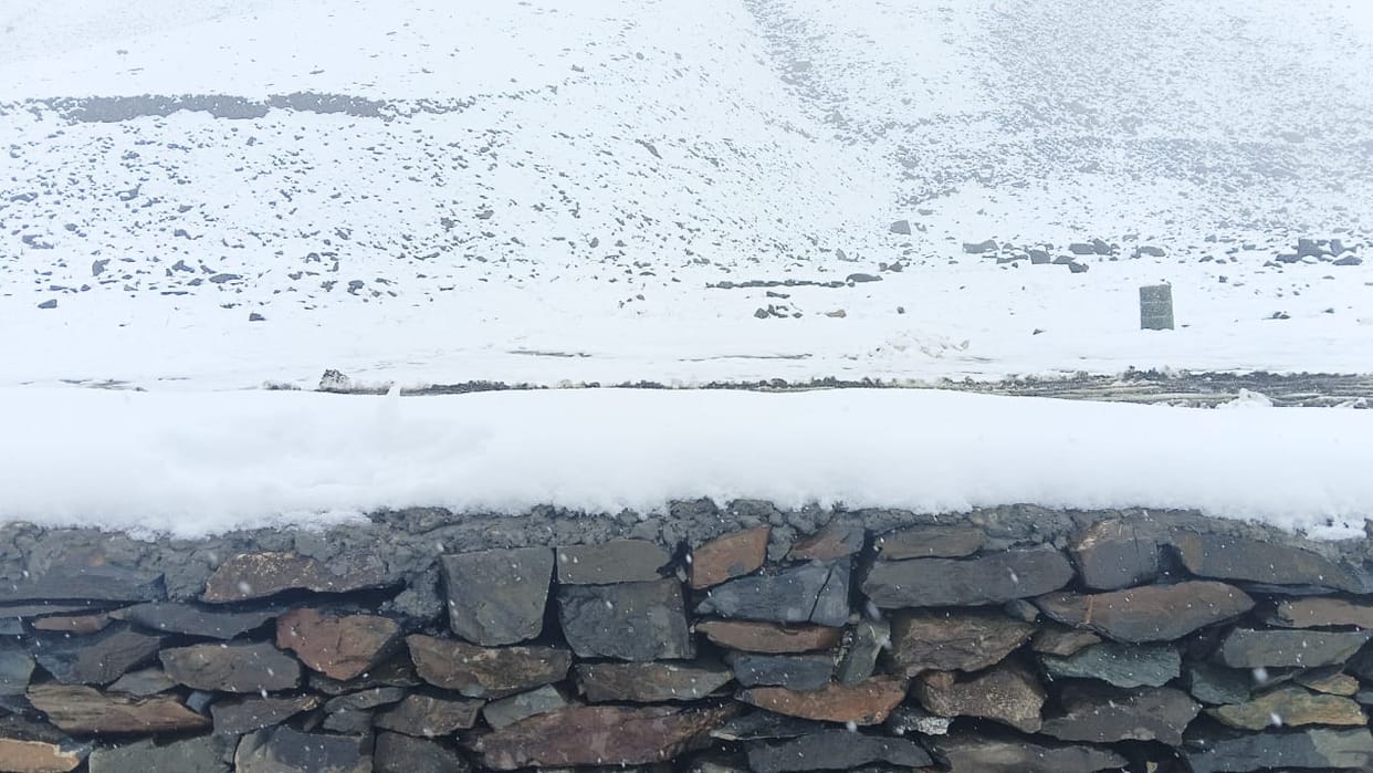 Himachal Weather Flood warning in Shimla and Sirmaur on Saturday