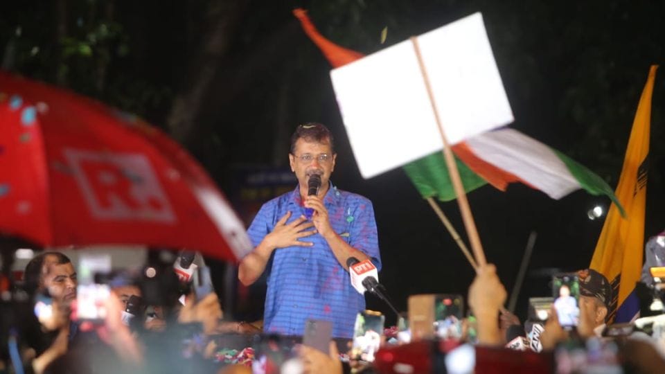 Delhi politics on the release of CM Arvind Kejriwal