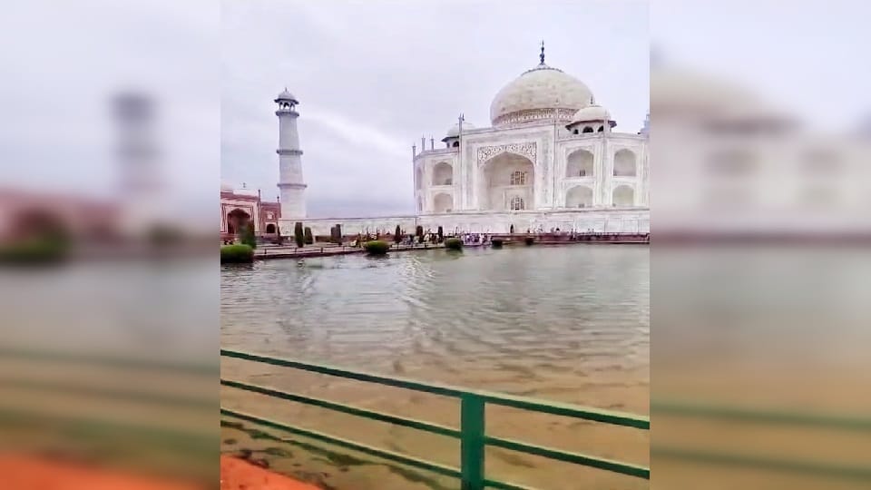 Taj Mahal or Tejomahalaya hearing will be held on 27th September
