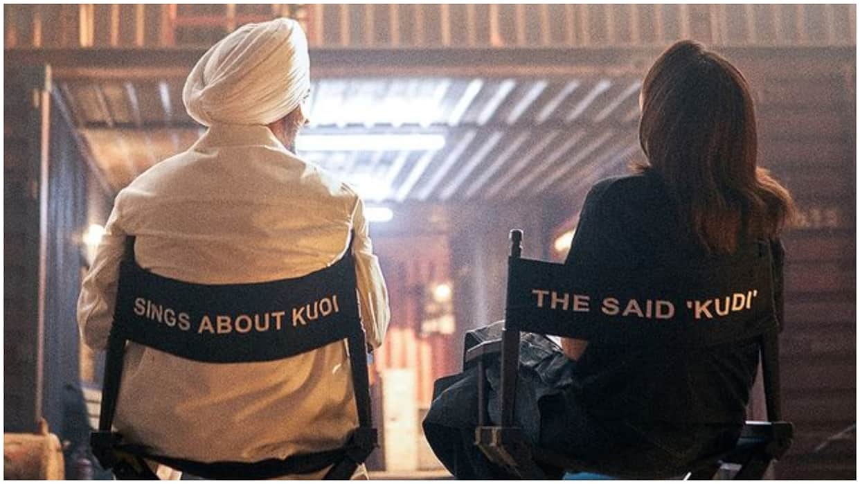 Alia Bhatt shared picture with Diljit Dosanjh hinting collaboration for Vasan Bala Directorial Jigra