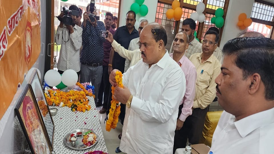 CM inaugurated Atal Residential School Aligarh