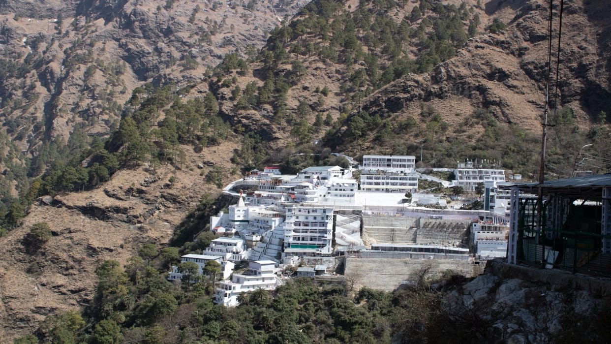 IRCTC Mata Vaishno Devi Tour Package 2026 Check Full Booking Details