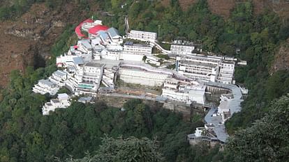 IRCTC Vaishno Devi Tour Package 2024 From Delhi Check Complete Details Of This Package Here