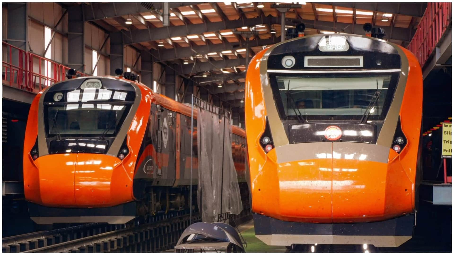 first Vande Metro train: Minimum fare is Rs 30, GST separately; Know why it is starting from Gujarat