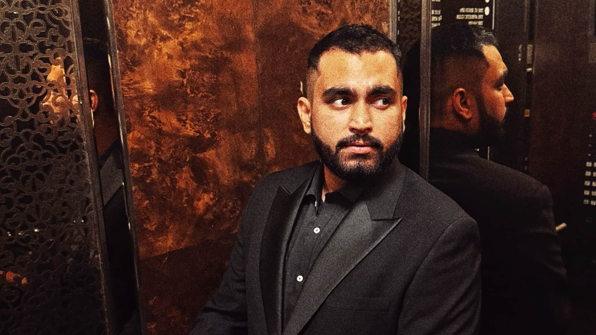 Viraj Ghelani not invited by Dharma Production at trailer lauch he took revenge with strength of his followers